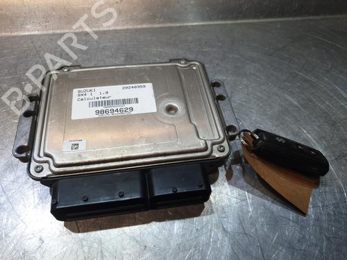 Used Control unit Control unit SUZUKI SX4 (EY, GY) 1.9 DDiS 4x4 (RW419D) (120 hp) 22444922 22444922
