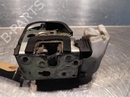 Used Front left lock FIAT MULTIPLA (186_) 1.9 JTD 115 (115 hp) 20921634