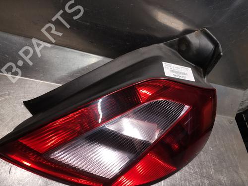 Right taillight RENAULT MEGANE II (BM0/1_, CM0/1_) 1.9 dCi (BM0G, CM0G) | BP21215637C35 