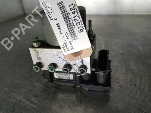 Bremsaggregat ABS für OPEL CORSA C (X01) 1.7 CDTI (F08, F68) (100 hp) 20919083