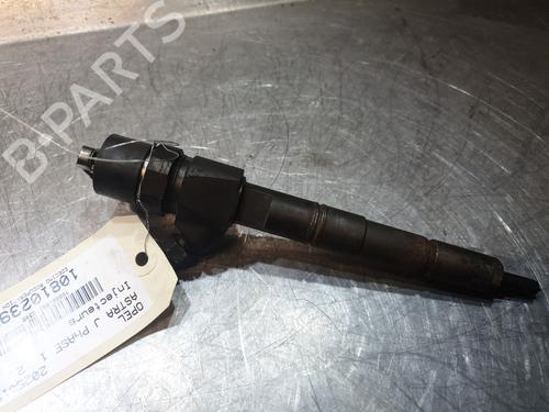 Used Injector Injector OPEL ASTRA J (P10) 2.0 CDTI (68) (160 hp) 27219683 27219683
