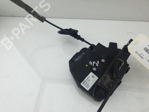 Højre fortil lås Højre fortil lås RENAULT CLIO IV (BH_) 1.5 dCi 90 (90 hp) 36355612 36355612