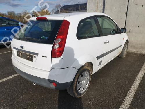 Motor FORD FIESTA V (JH_, JD_) 1.4 TDCi | BP20921882M1 