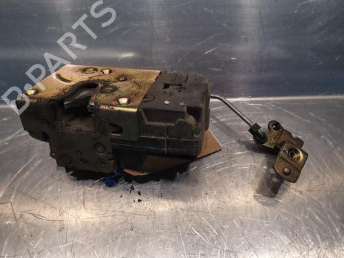 Used Front left lock CITROËN BERLINGO / BERLINGO FIRST MPV (MF_, GJK_, GFK_) 1.9 D (MFWJZ) (70 hp) 20918853