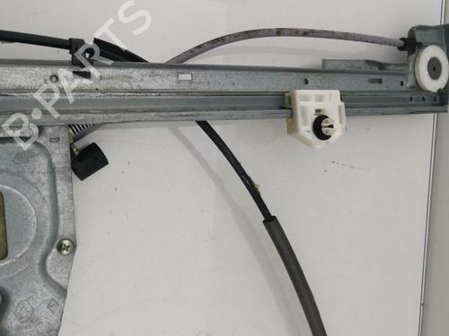 Rudehejsemekanisme Højre foran RENAULT KANGOO Express (FW0/1_) 1.5 dCi 90 (FW0G, FW05, FW08, FW11) | BP29424105C23 