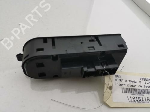 Left front window switch OPEL ASTRA H (A04) 1.3 CDTI (L48) | BP30577453I27 - Image 2