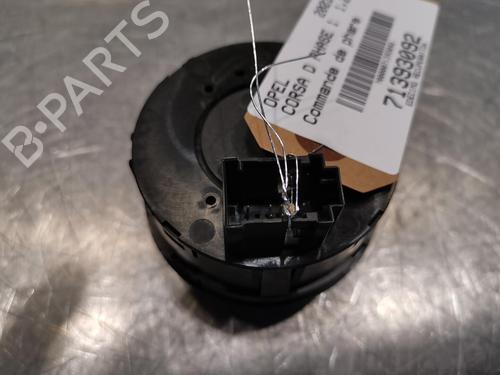 Hovedlysbryter OPEL CORSA D (S07) 1.3 CDTI (L08, L68) | BP20918623I24 