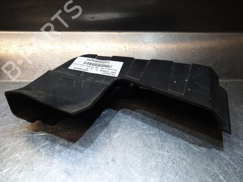 Timing cover PEUGEOT 207 (WA_, WC_) 1.4 16V | BP25156918M123 