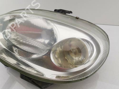 Left headlight CITROËN SAXO (S0, S1) 1.5 D | BP28425152C28