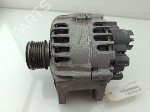 Alternator RENAULT CAPTUR I (J5_, H5_) 1.5 dCi 90 (J5N4, J5M5, J5MW, J5M6, J5AL, J5AJ) | BP39728190M7 - Image 5