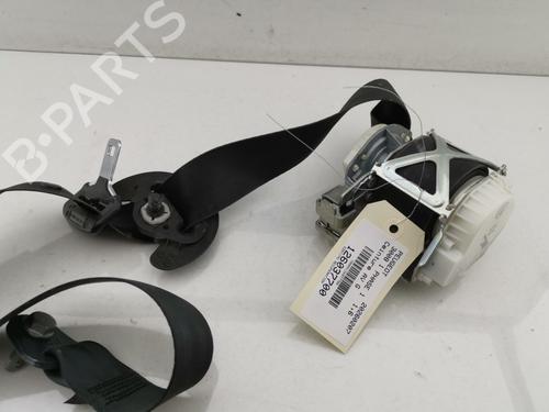 Cinturón de seguridad delantero izquierdo Cinturón de seguridad delantero izquierdo PEUGEOT 3008 I MPV (0U_) 1.6 HDi (109 hp) 35783811 35783811