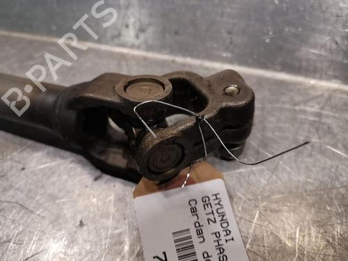 Used Steering column universal joint Steering column universal joint HYUNDAI GETZ (TB) 1.5 CRDi (88 hp) 20919877 20919877