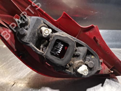 Højre baglygte OPEL CORSA D (S07) 1.3 CDTI (L08, L68) | BP20924017C35 