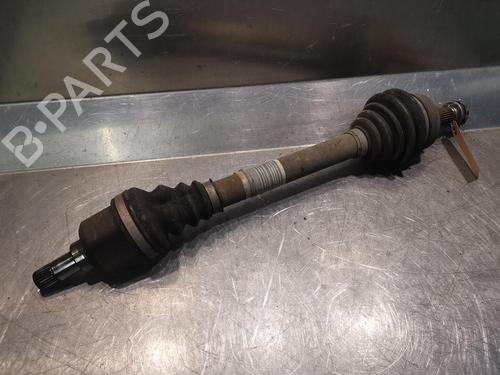 Used Left front driveshaft PEUGEOT 308 I (4A_, 4C_) 1.6 HDi (109 hp) 20923295