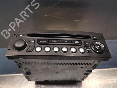 Used Radio Radio PEUGEOT 207 SW (WK_) 1.6 HDi (92 hp) 20921733 20921733