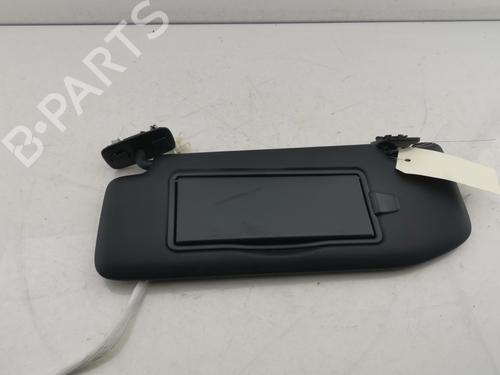 Used Left sun visor PEUGEOT 508 SW II (FC_, FJ_, F4_) PSE Hybrid4 360 (F45GBT) (360 hp) 32293657