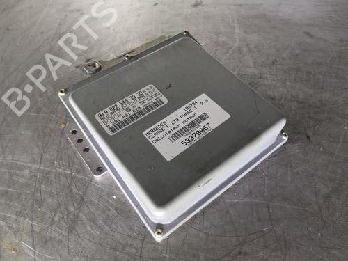 Used Engine control unit (ECU) MERCEDES-BENZ E-CLASS (W210) E 290 Turbo-D (210.017) (129 hp) 20919294