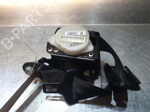 Rear right seatbelt CITROËN C4 II (NC_) 1.6 HDi 115 | BP23796598I28 - Image 2