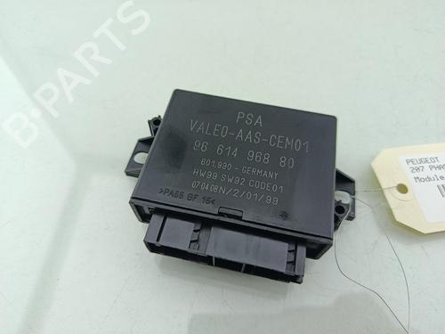 Used Electronic module Electronic module PEUGEOT 207 SW (WK_) 1.6 HDi (90 hp) 40526706 40526706