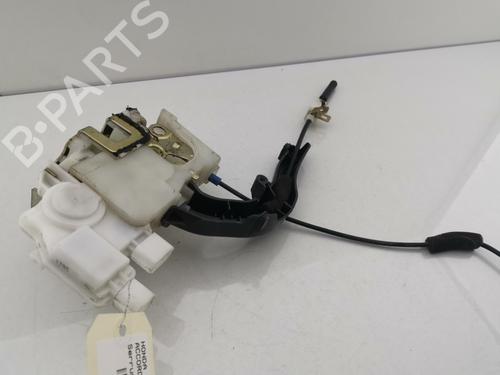 Venstre fortil lås HONDA ACCORD VII (CL, CN) 2.0 (CL7) (155 hp) 29114904