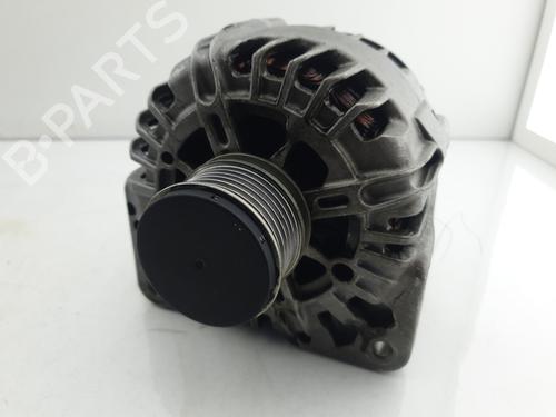 Used Alternator Alternator RENAULT MEGANE III Hatchback (BZ0/1_, B3_) 1.5 dCi (BZ09, BZ0D, BZ1W, BZ29, BZ14) (110 hp) 31275607 31275607