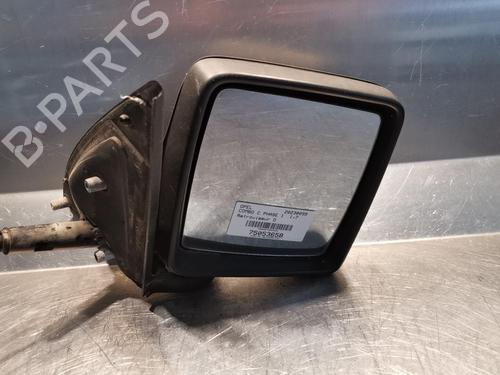 Bakspejl Højre OPEL COMBO Box Body/MPV 1.7 DTI 16V | BP21215182C27 