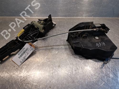 Used Front left lock BMW 1 (E87) 118 d (143 hp) 20923615