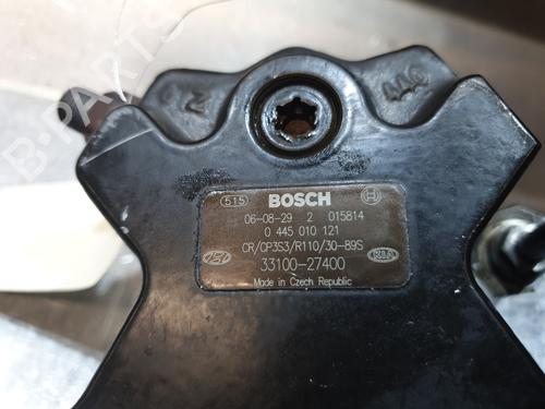 Injection pump HYUNDAI TUCSON (JM) 2.0 CRDi | BP27577181M78 