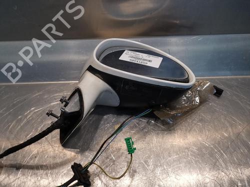 Used Right mirror CITROËN C4 I (LC_) 1.6 HDi (90 hp) 20918760