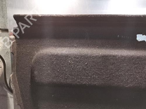Rear parcel shelf RENAULT MEGANE III Coupe (DZ0/1_) 1.5 dCi (DZ0B) | BP20923581C85 