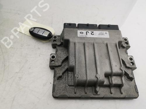 Engine control unit (ECU) NISSAN PULSAR Hatchback (C13) 1.2 DIG-T | BP33724572M57 - Image 3