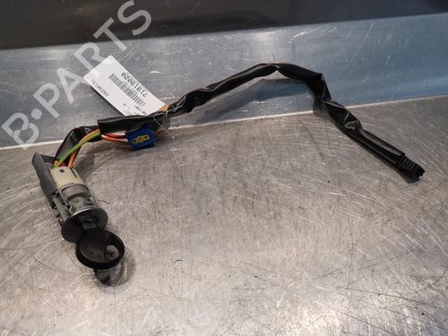 Used Ignition barrel Ignition barrel PEUGEOT 206 Hatchback (2A/C) 1.4 i (75 hp) 20918581 20918581