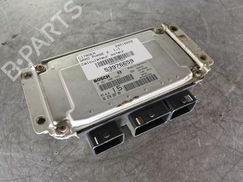 Used Engine control unit (ECU) CITROËN SAXO (S0, S1) 1.1 X, SX (60 hp) 20919270