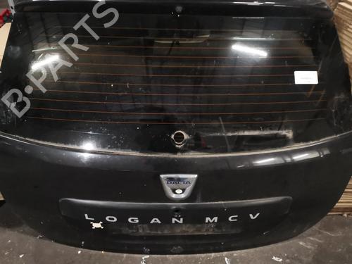 Używane Klapa tylna bagażnika DACIA LOGAN MCV II TCe 90 (K8M1, K8MA, K8AC) (90 hp) 30517594