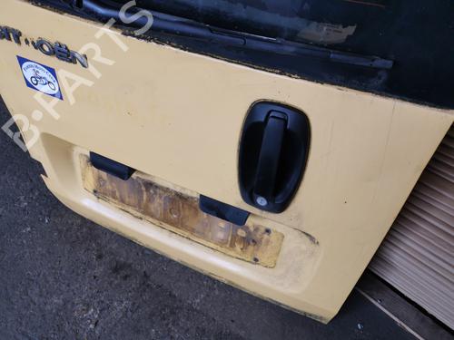 Dør venstre bagtil CITROËN NEMO MPV 1.4 HDi | BP30708000C4