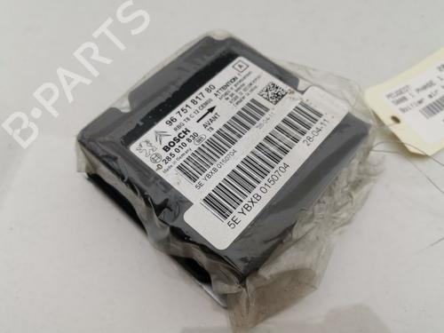 ECU airbags PEUGEOT 5008 (0U_, 0E_) 2.0 HDi 150 / BlueHDi 150 | BP27888874M53 