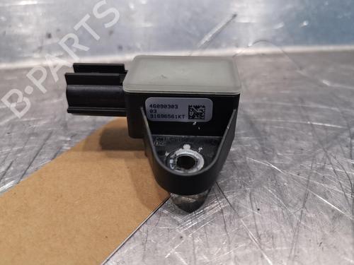 Electronic module SKODA SUPERB II Estate (3T5) 2.0 TDI 32295170KT
