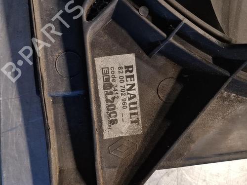 Køleventilator elektrisk DACIA LOGAN MCV (KS_) 1.5 dCi (KS0W) | BP20919601M35