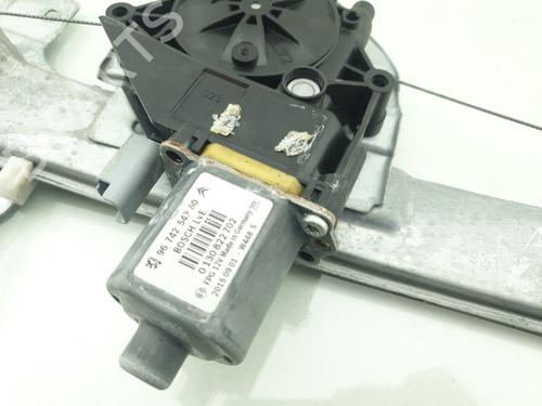 Front right window mechanism PEUGEOT 2008 I (CU_) 1.2 VTi | BP37633788C23 - Image 4