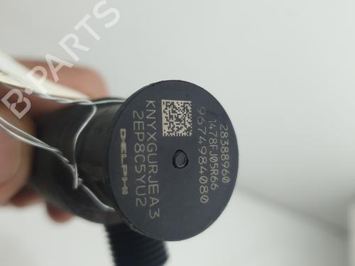 Injector CITROËN C5 III Break (RW_) 2.0 HDi 180 | BP36793949M100 - Image 2