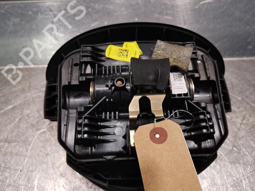 Used Driver airbag RENAULT SCÉNIC II (JM0/1_) 1.5 dCi (JM1E, JM16) (106 hp) 20923533