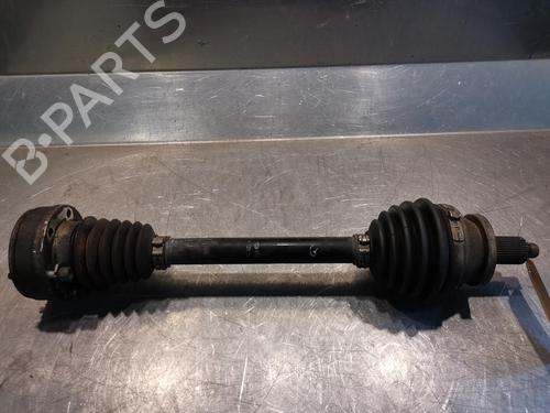 Left front driveshaft VW POLO IV (9N_, 9A_) 1.2 12V | BP20918115M38