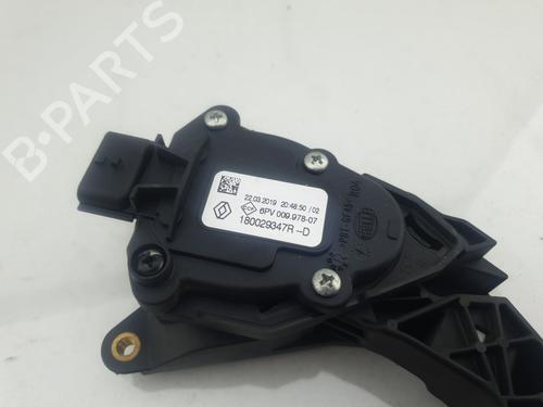 Pédale Pédale RENAULT CLIO IV (BH_) 1.5 dCi 90 (90 hp) 36027487 36027487