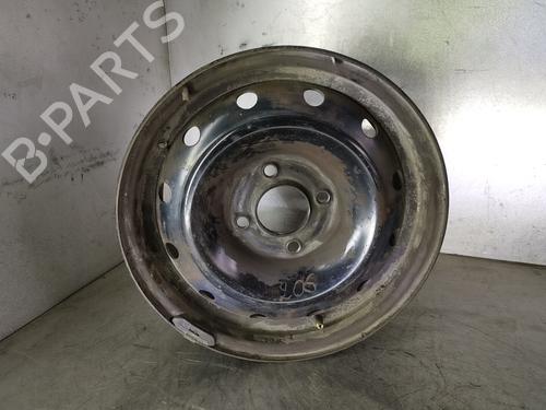 Felg PEUGEOT 206 Hatchback (2A/C) 1.4 HDi eco 70 (68 hp) 21215712