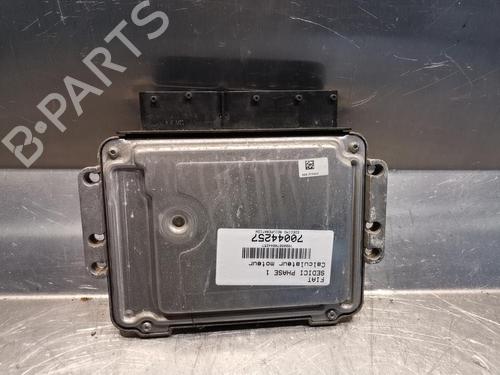 Used Engine control unit (ECU) FIAT SEDICI (189_) 1.9 D Multijet 4x4 (120 hp) 27479791