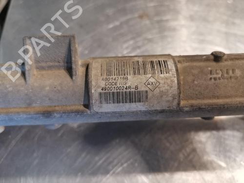 Used Steering rack Steering rack RENAULT GRAND SCÉNIC III (JZ0/1_) 1.5 dCi (JZ09, JZ0D, JZ10, JZ14, JZ1G, JZ29, JZ2C) (110 hp) 20918474 20918474