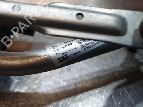 Front wiper motor PEUGEOT 207 (WA_, WC_) 1.4 16V | BP25154041M29