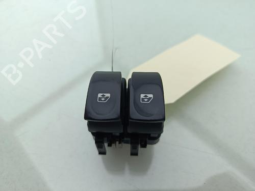 Used Left front window switch Left front window switch RENAULT CLIO III (BR0/1, CR0/1) 1.5 dCi (BR17, CR17) (86 hp) 40200287 40200287