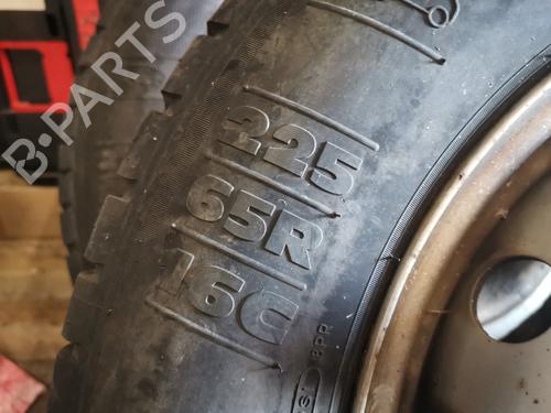 Jante RENAULT MASTER III Van (FV) 2.3 dCi 145 FWD (FV0E, FV0F, FV0H, FV02, FV0M, FV0S,... | BP30901015C45