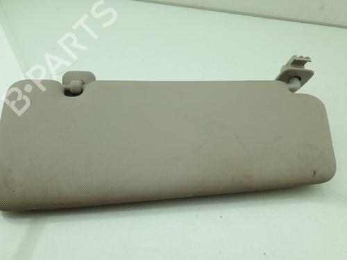 Zonneklep links Zonneklep links 38750276 38750276